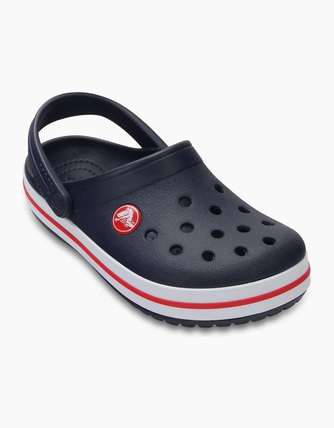 Crocs Crocband Junior Navy / Red