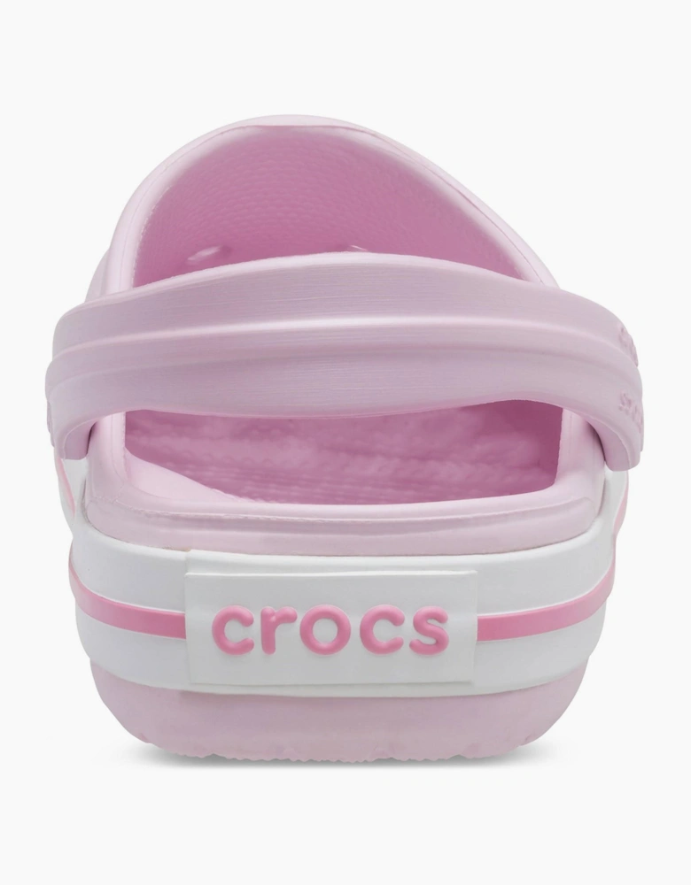 Crocs Crocband Infants Ballerina Pink