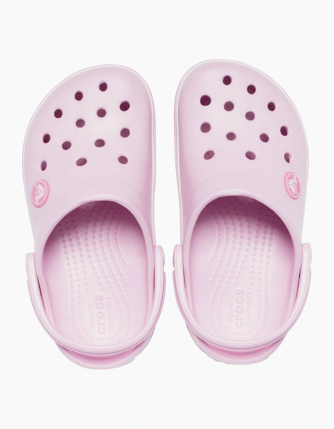 Crocs Crocband Infants Ballerina Pink