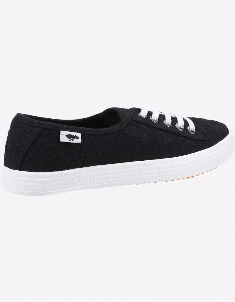 Rocket Dog Chow Chow Elsie Casual Womens Slip On Shoes Black