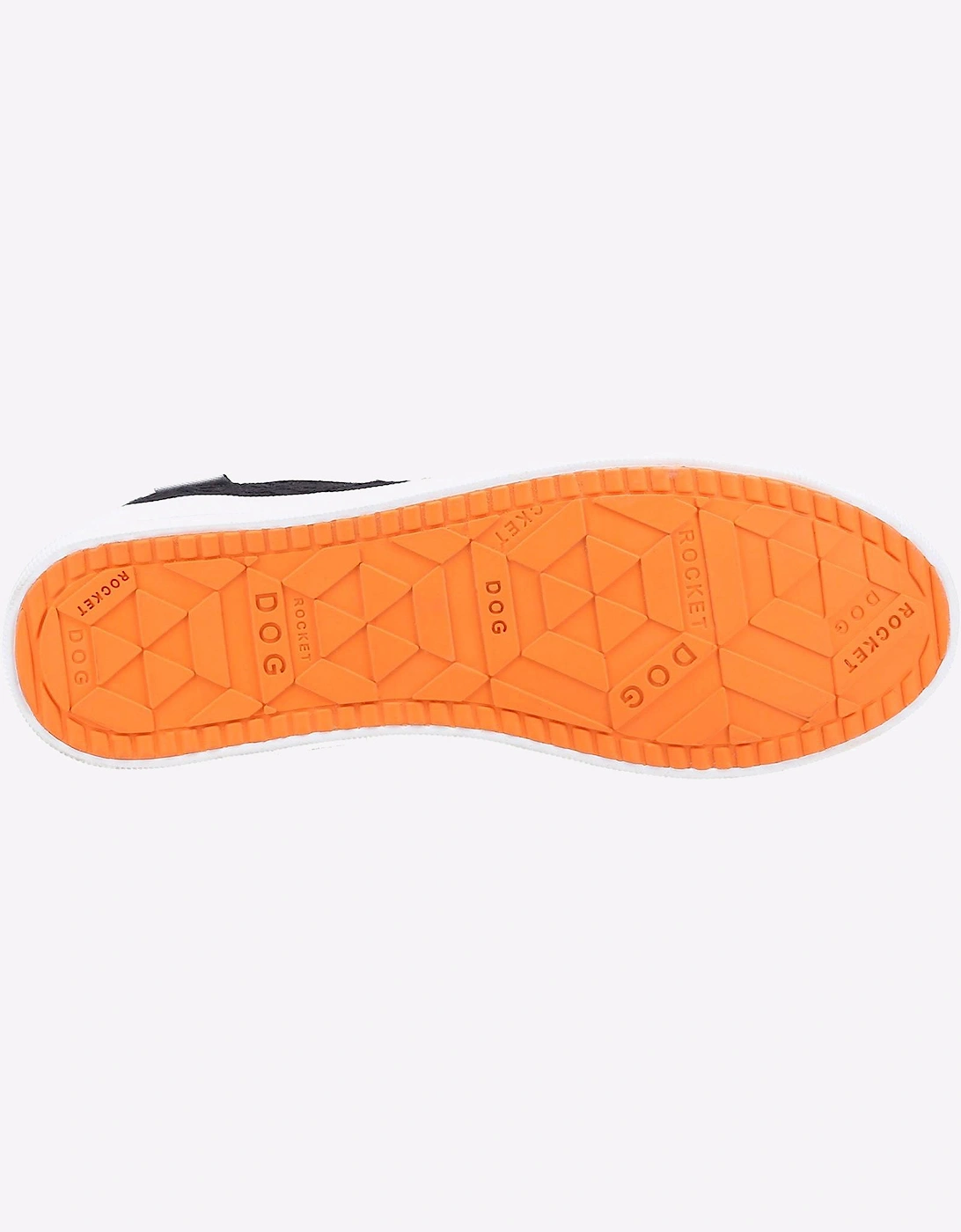 Rocket Dog Chow Chow Elsie Casual Womens Slip On Shoes Black