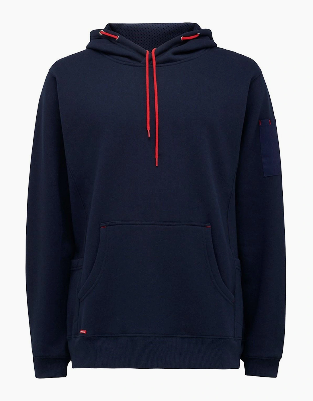 Hard Yakka Men's Hard Yakka Brushed Fleece Hoodie Mens Navy