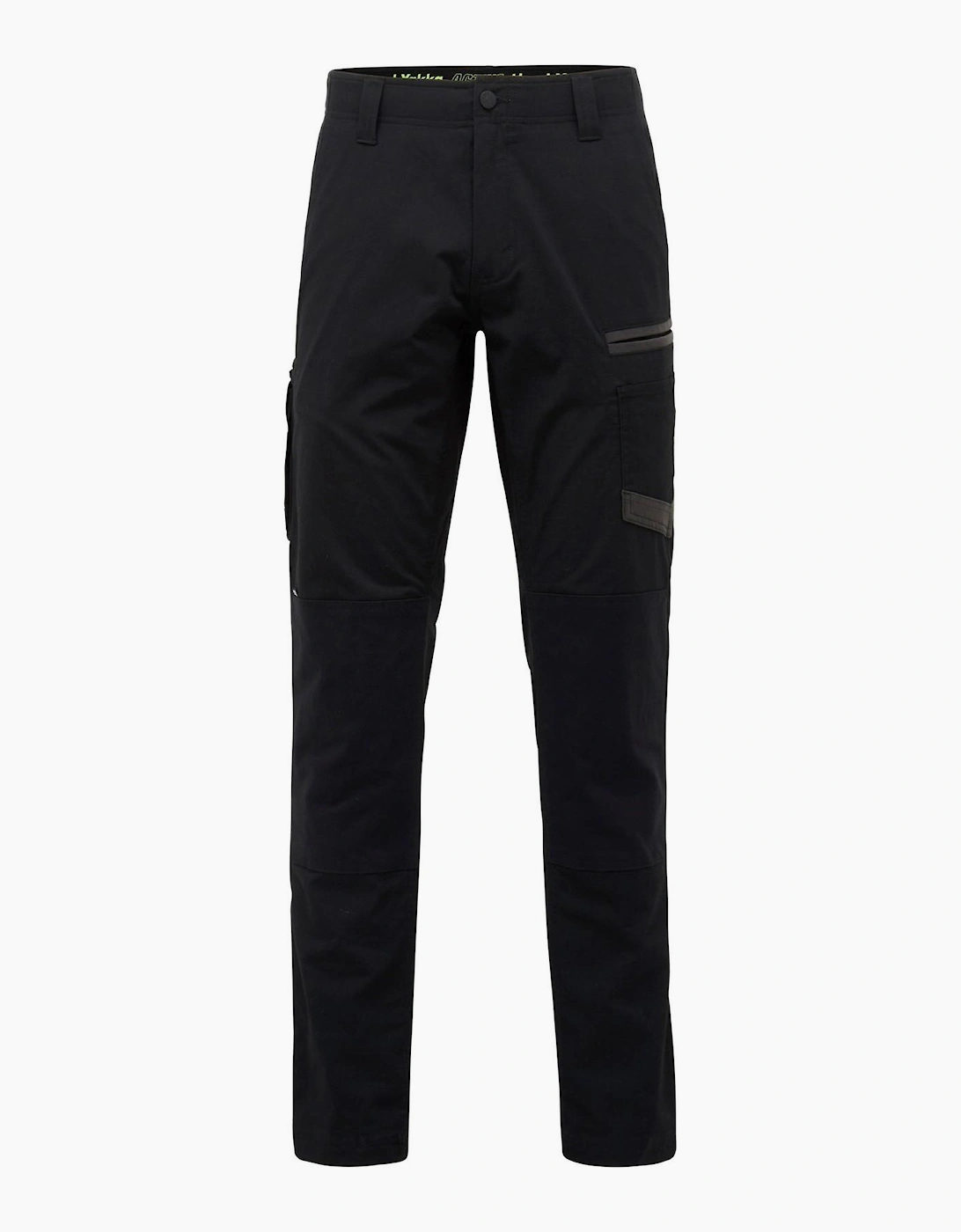 Hard Yakka Men's Hard Yakka Raptor Active Trosuers Mens Black
