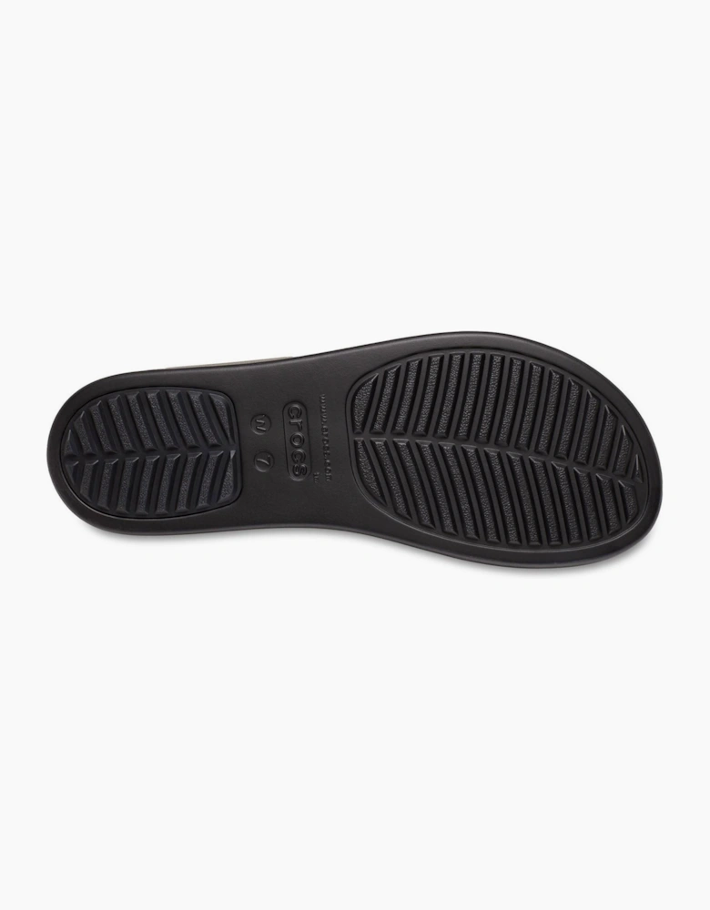 Crocs Brooklyn Low Womens Black
