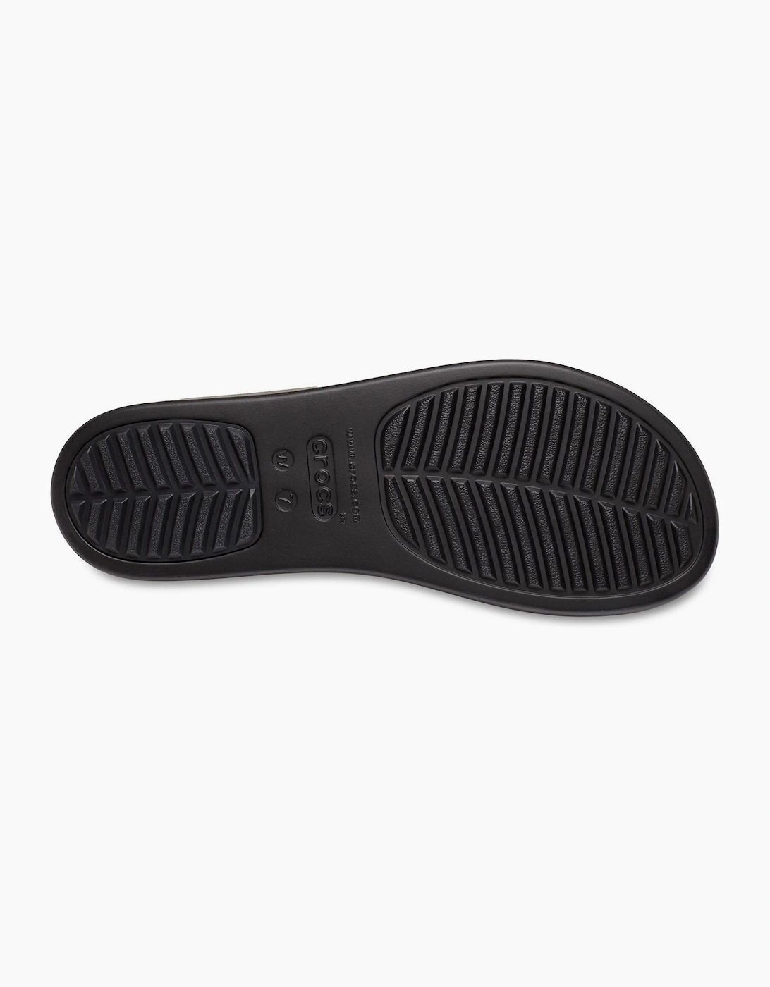 Crocs Brooklyn Low Womens Black