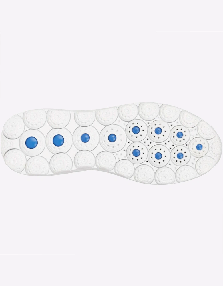 Geox Spherica Trainers Womens Black