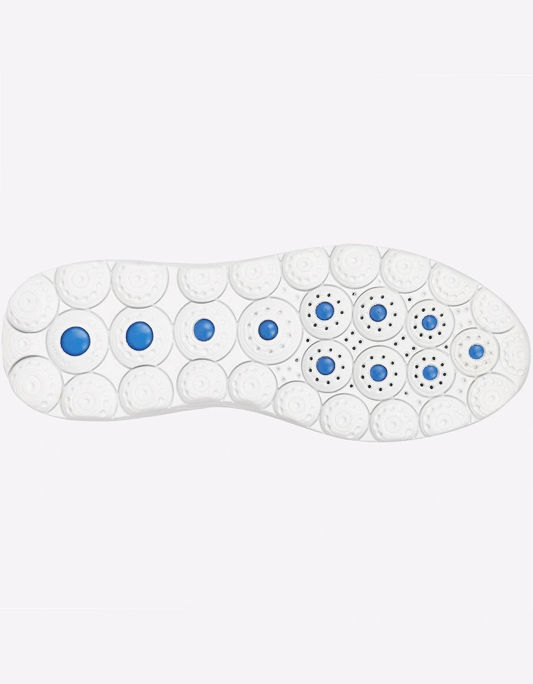 Geox Spherica Trainers Womens Black