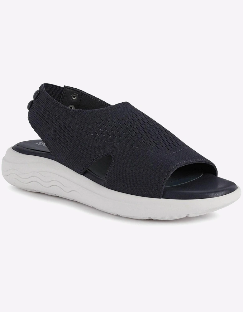 Geox Spherica Womens Navy