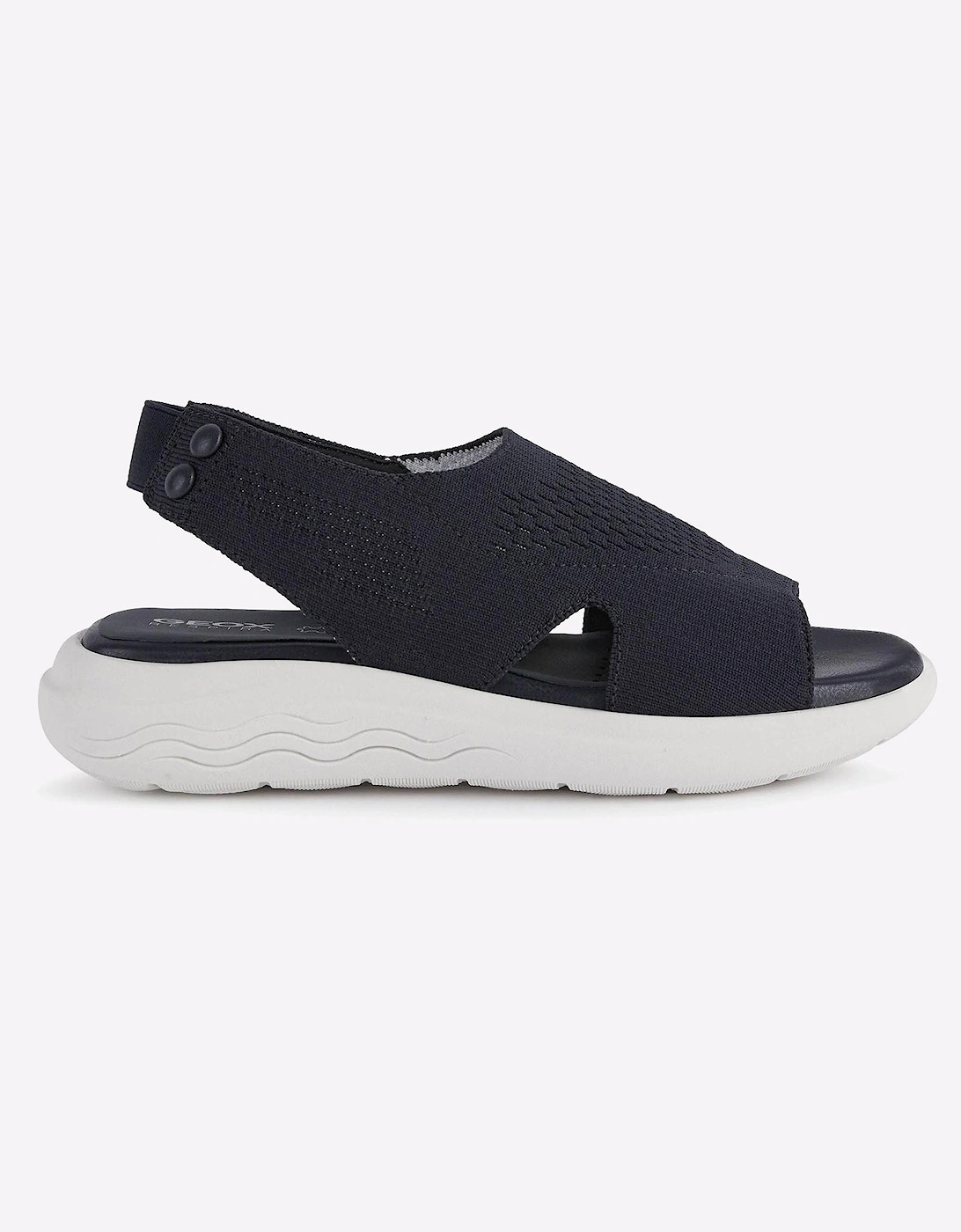 Geox Spherica Womens Navy