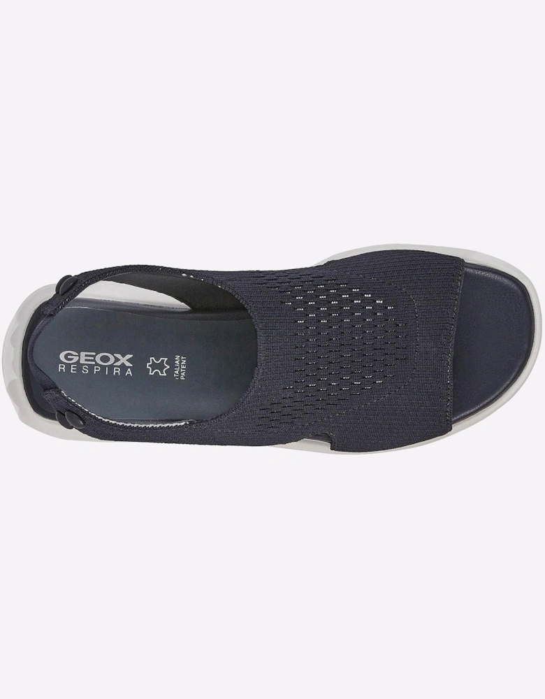 Geox Spherica Womens Navy