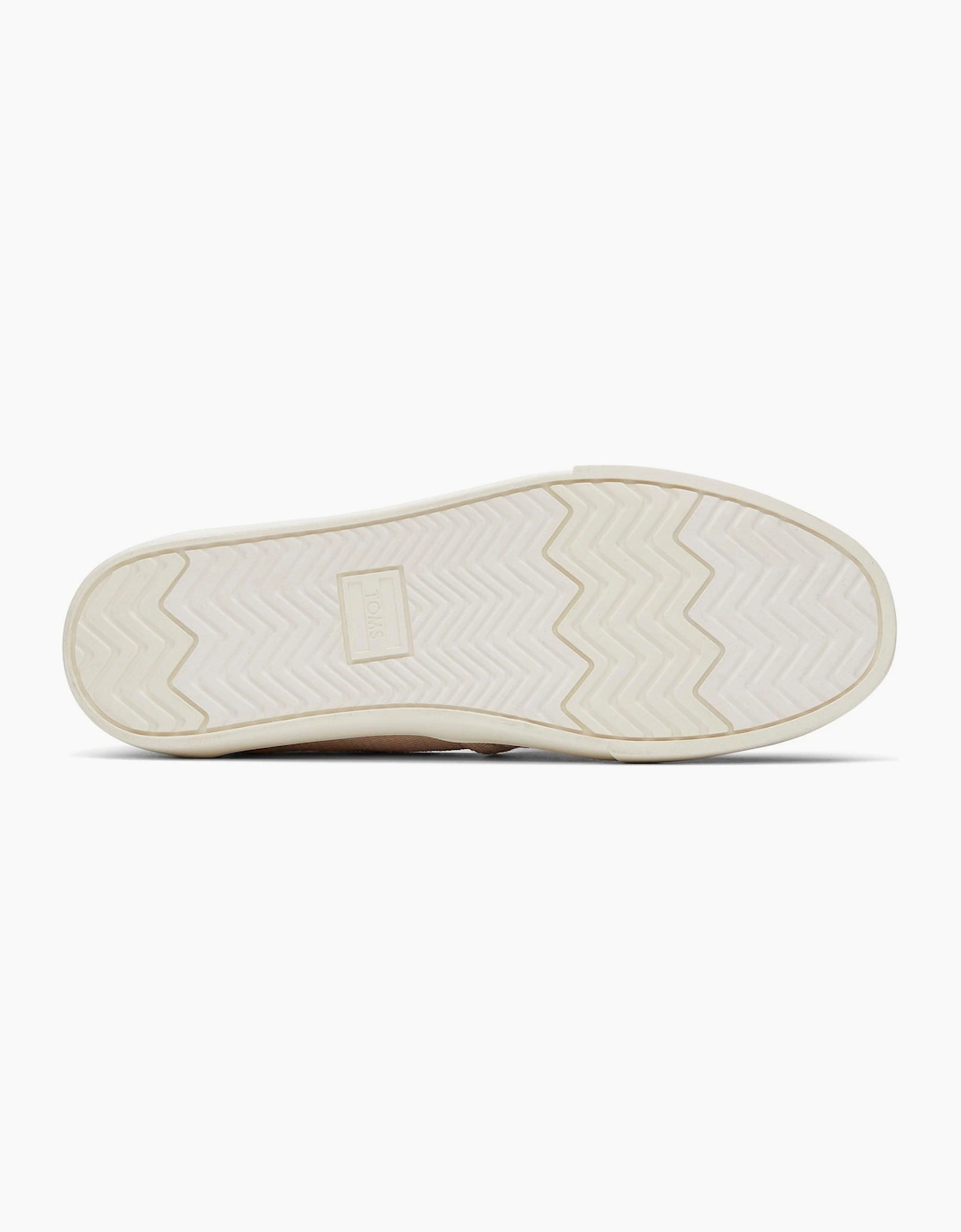 Toms Alpargata Womens Shoes Natural
