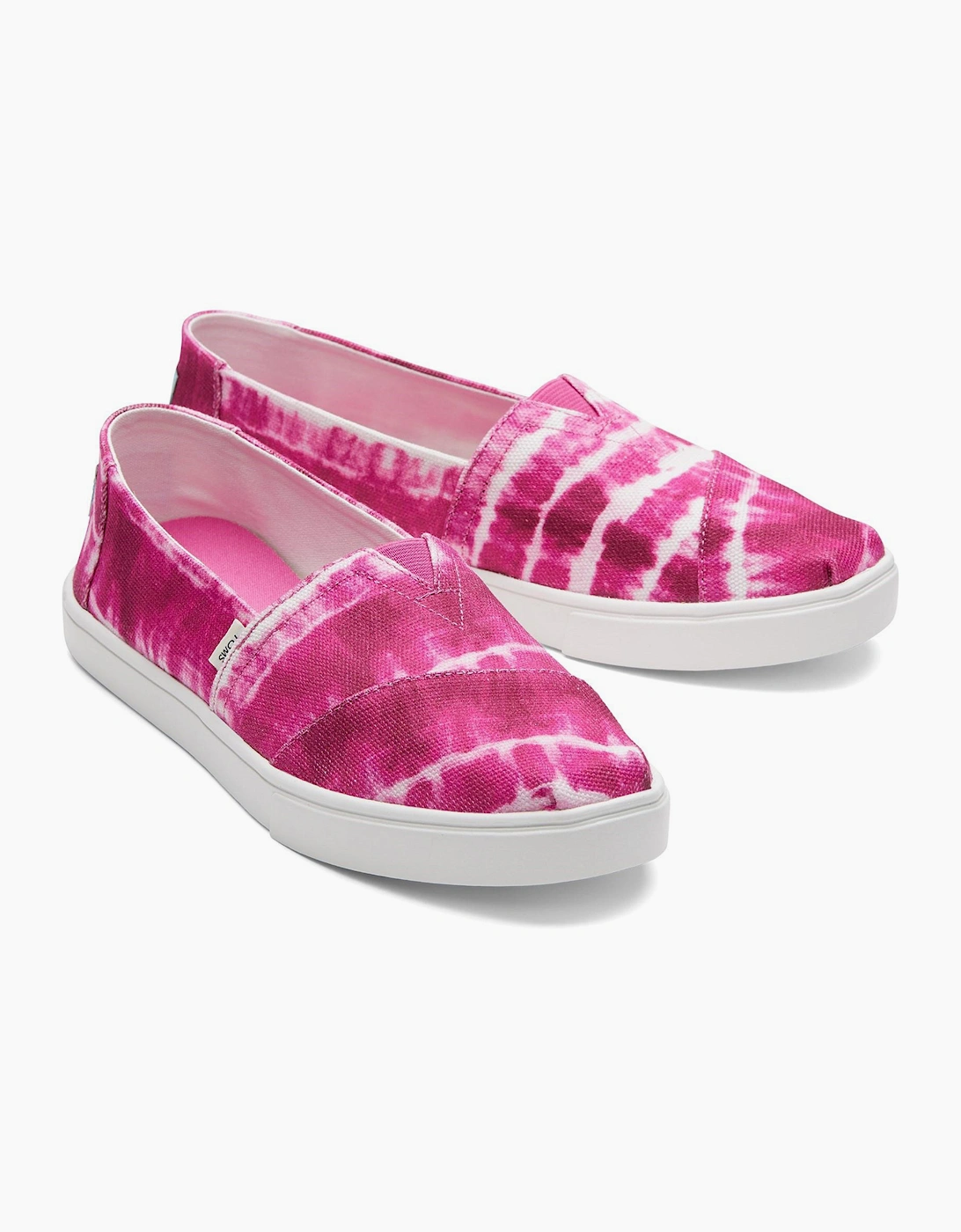 Toms Alpargata Womens Shoes Pink
