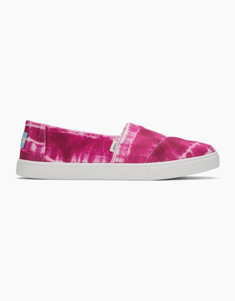 Toms Alpargata Womens Shoes Pink
