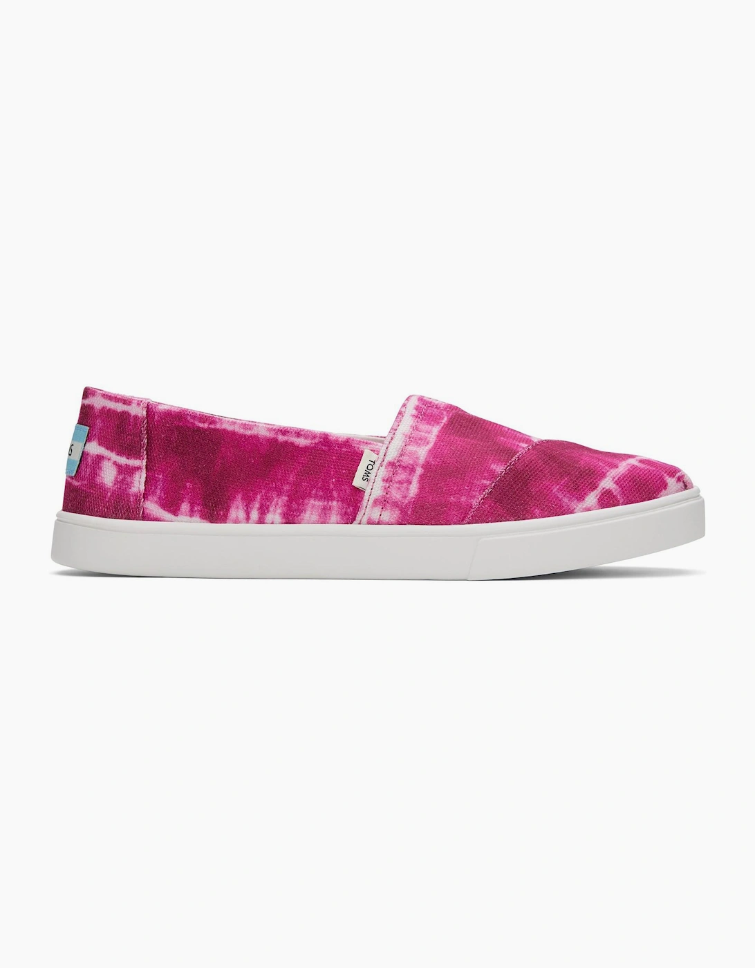 TOMS Women's Toms Alpargata Womens Shoes Pink