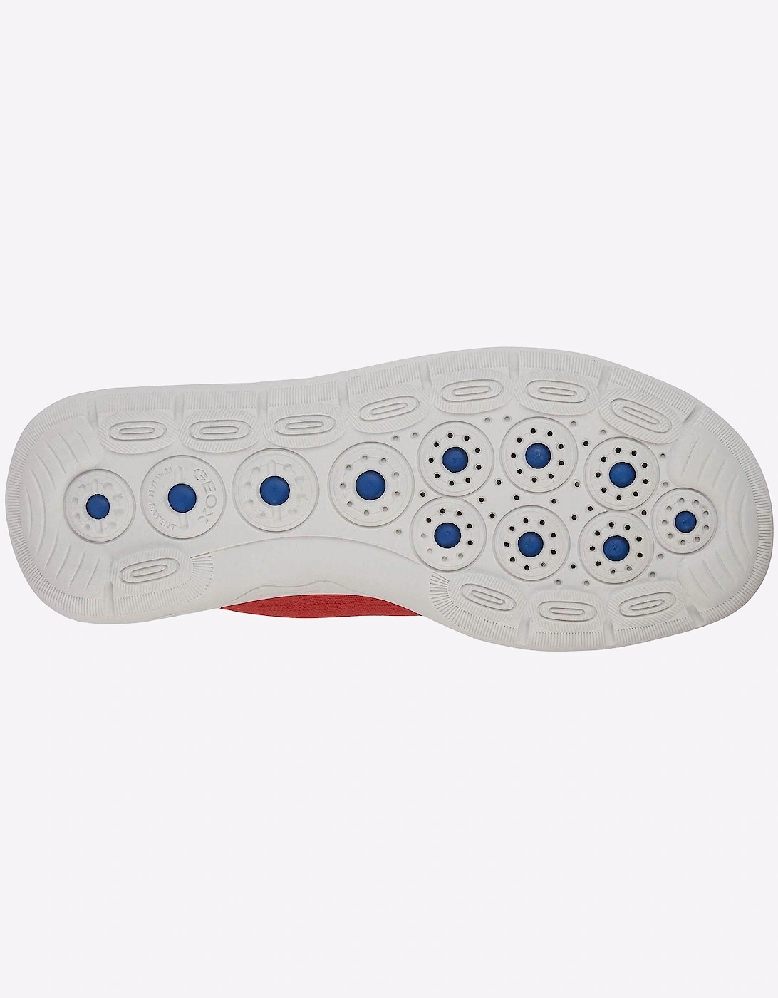 Geox Spherica Sandals Womens Red
