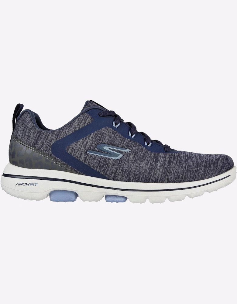 Skechers Go Golf Walk 5 Womens Navy/Blue