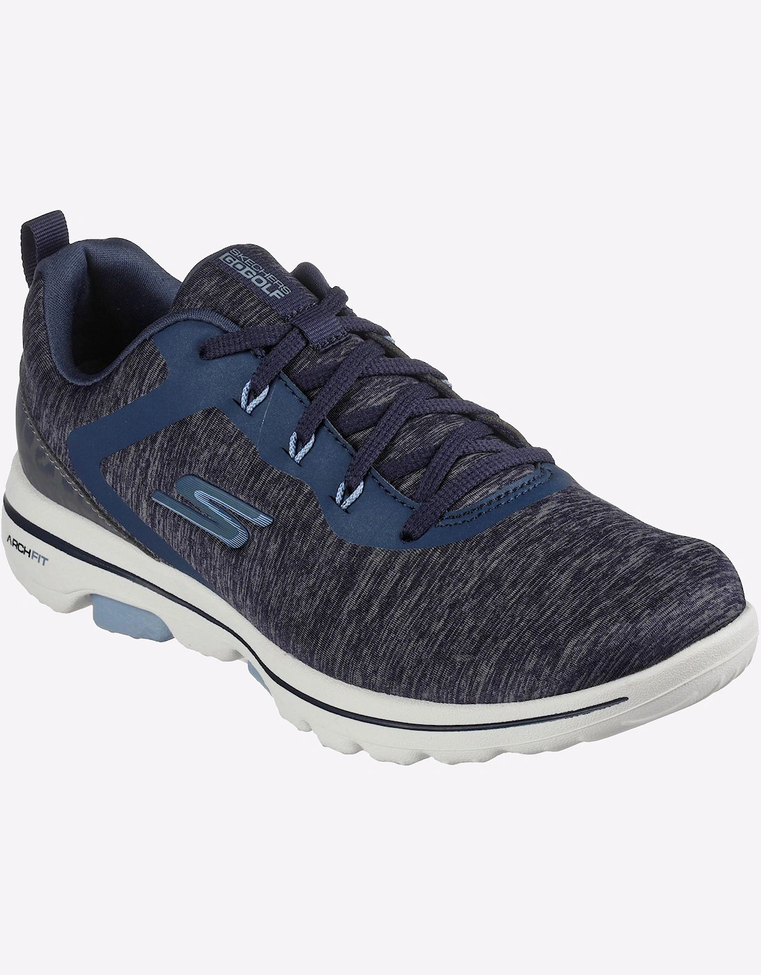 Skechers Go Golf Walk 5 Womens Navy/Blue