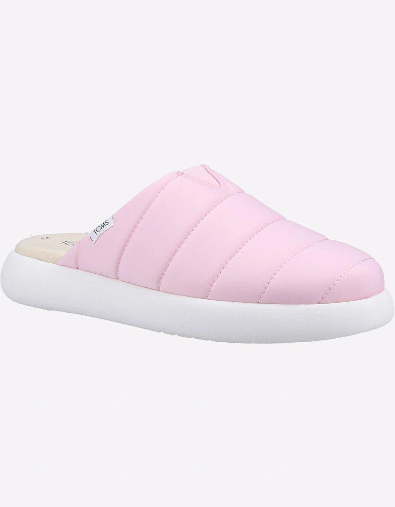 Toms Alpargata Mallow Womens Mule Shoes Pink