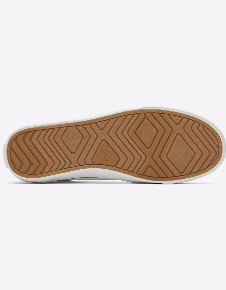Toms Alpargata Fenix Trainers Mens White