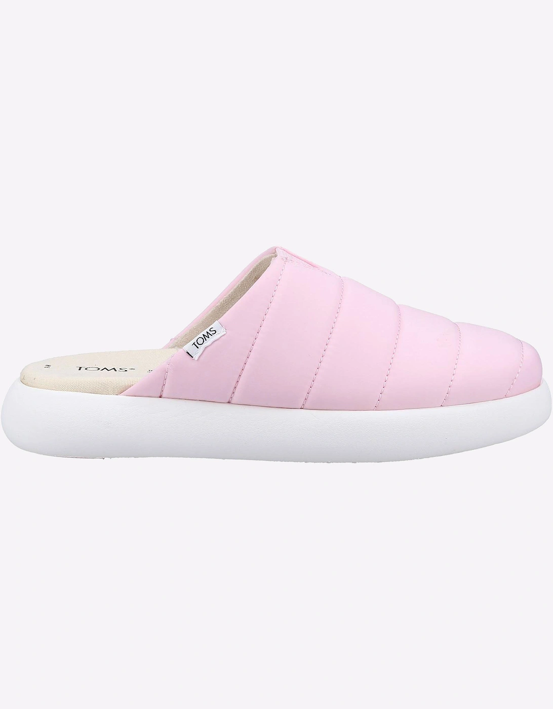 Toms Alpargata Mallow Womens Mule Shoes Pink