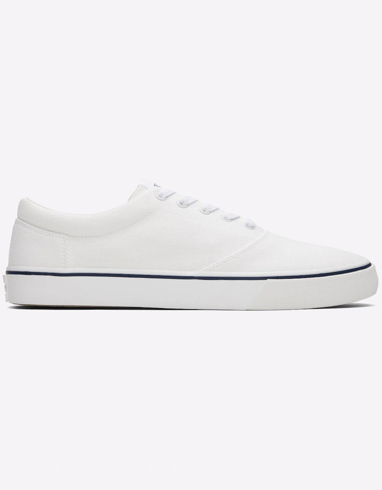 Toms Alpargata Fenix Trainers Mens White