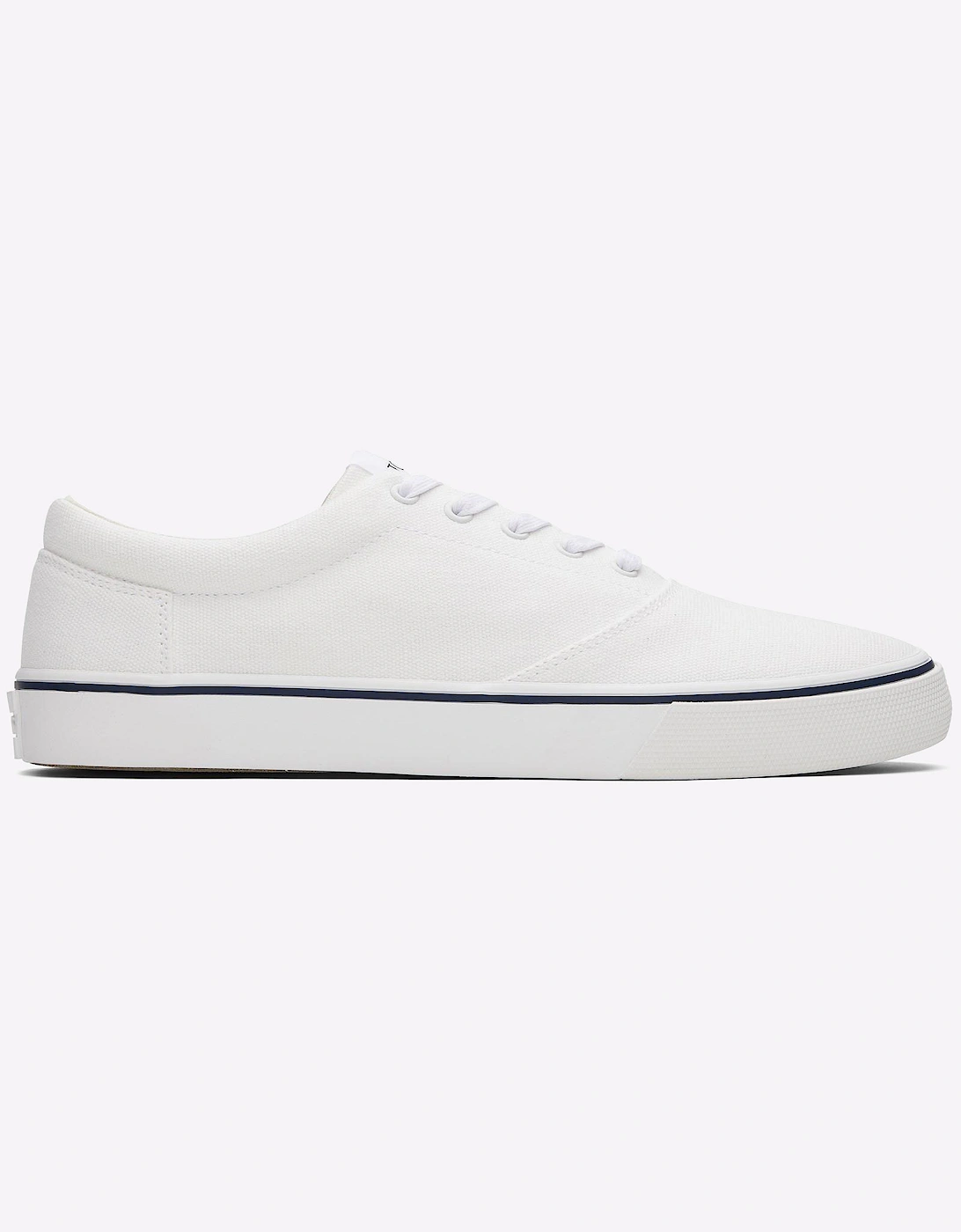 Toms Alpargata Fenix Trainers Mens White