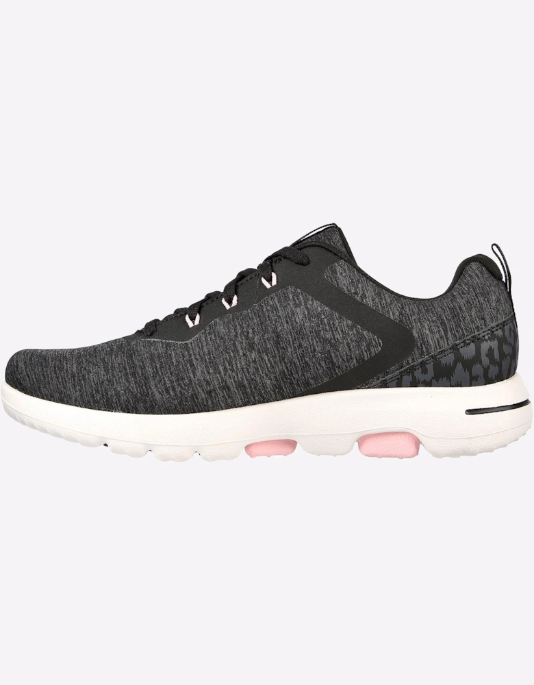 Skechers Go Golf Walk 5 Golf Shoes Womens Black / White
