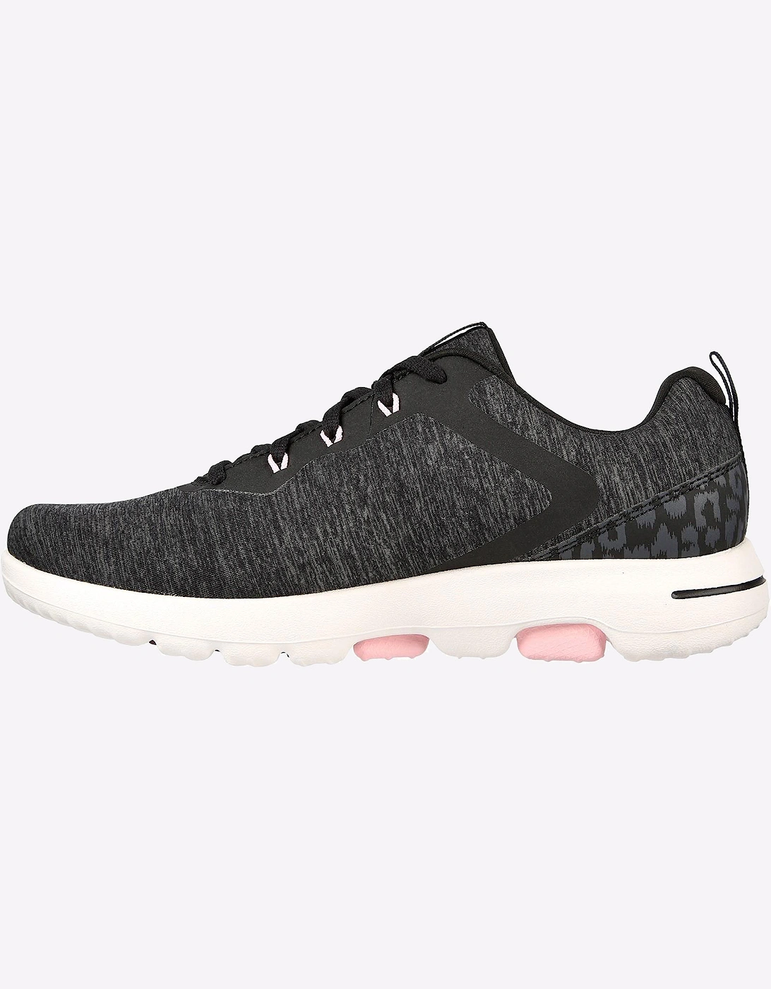 Skechers Go Golf Walk 5 Golf Shoes Womens Black / White