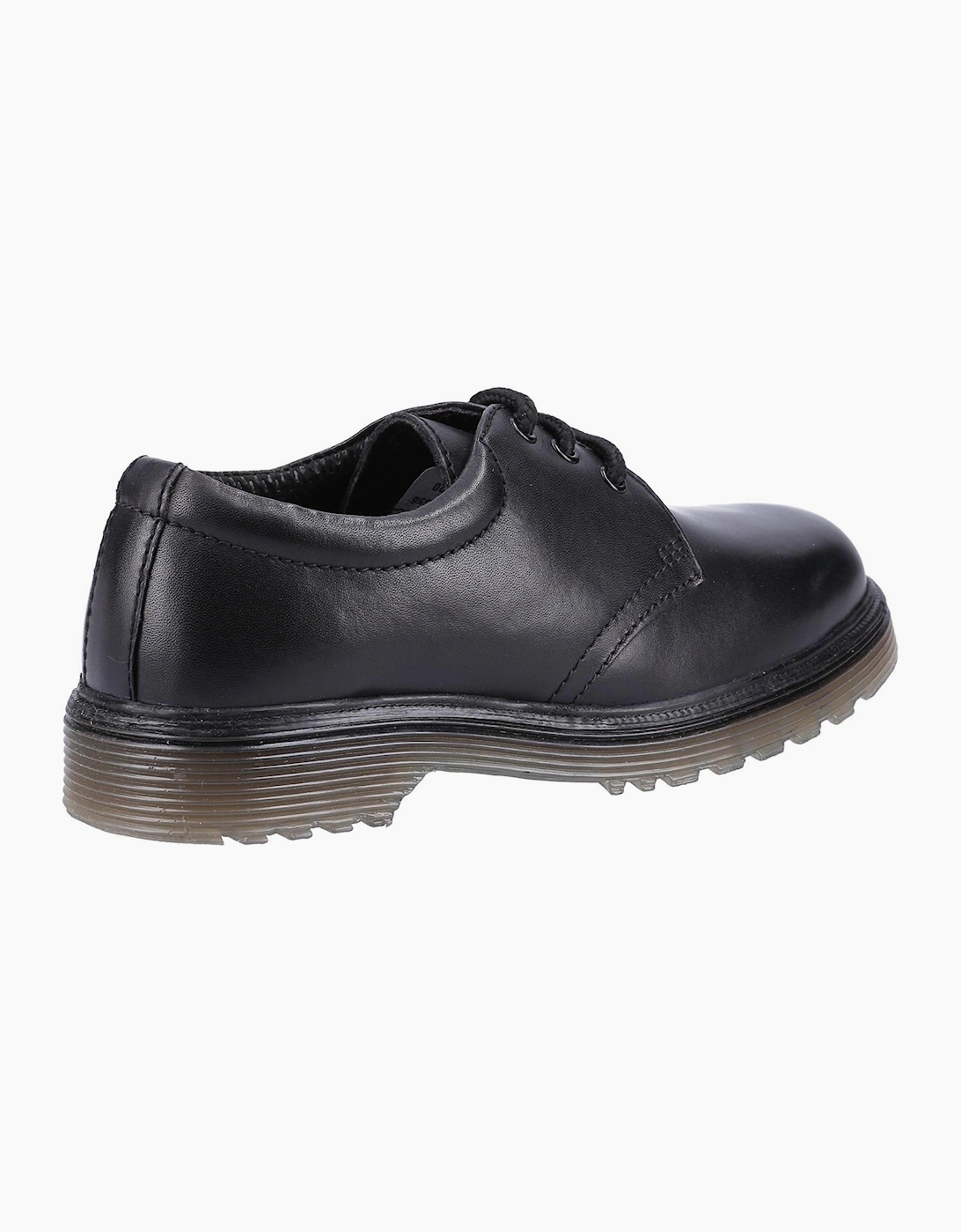 Amblers Safety Amblers Aldershot Leather Gibson Mens Shoes Black