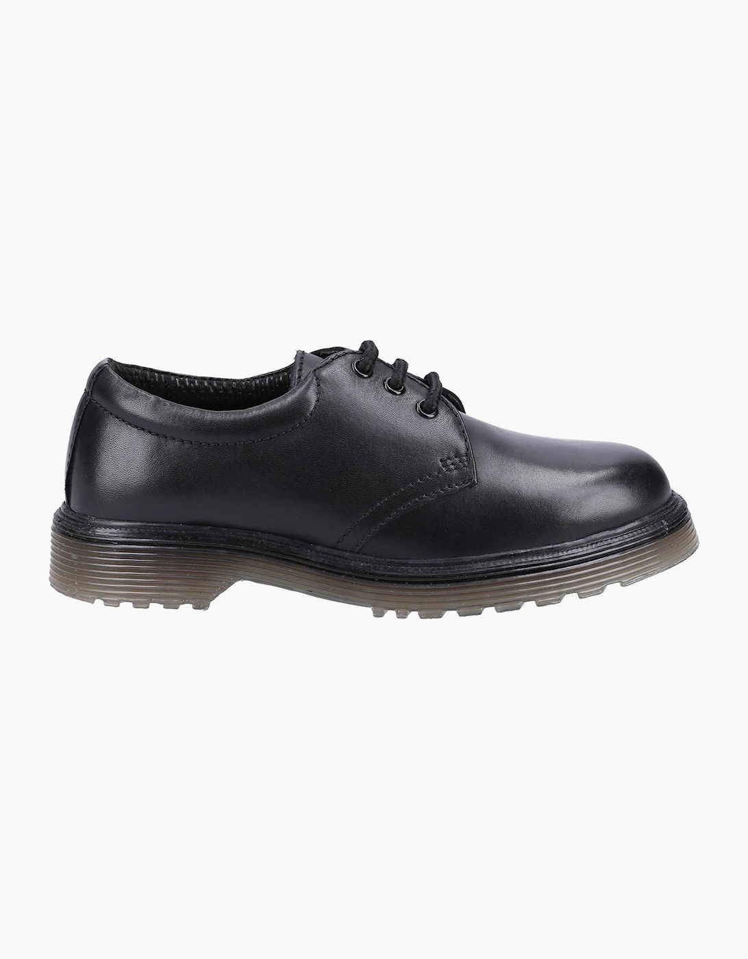 Amblers Safety Amblers Aldershot Leather Gibson Mens Shoes Black