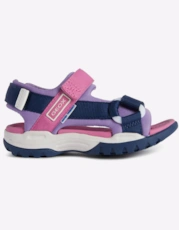 Navy/Lilac