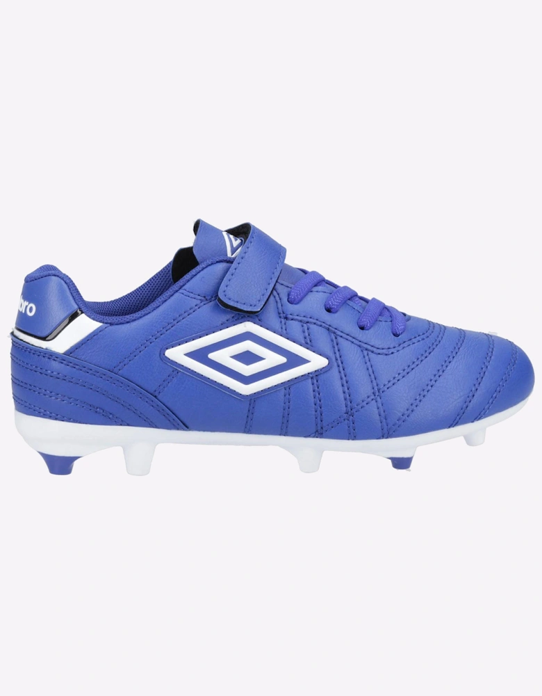 Umbro Speciali Liga Football Boot Junior Royal Blue