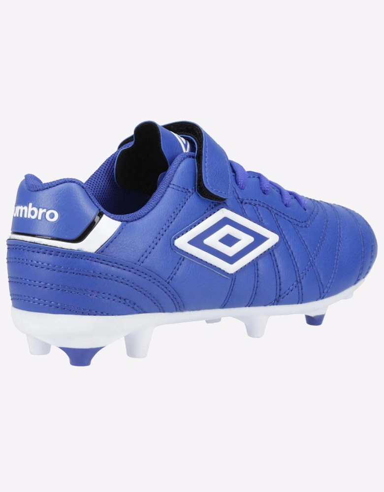 Umbro Speciali Liga Football Boot Junior Royal Blue