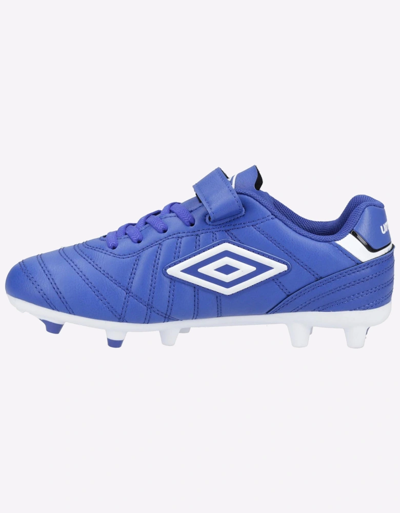 Umbro Speciali Liga Football Boot Junior Royal Blue
