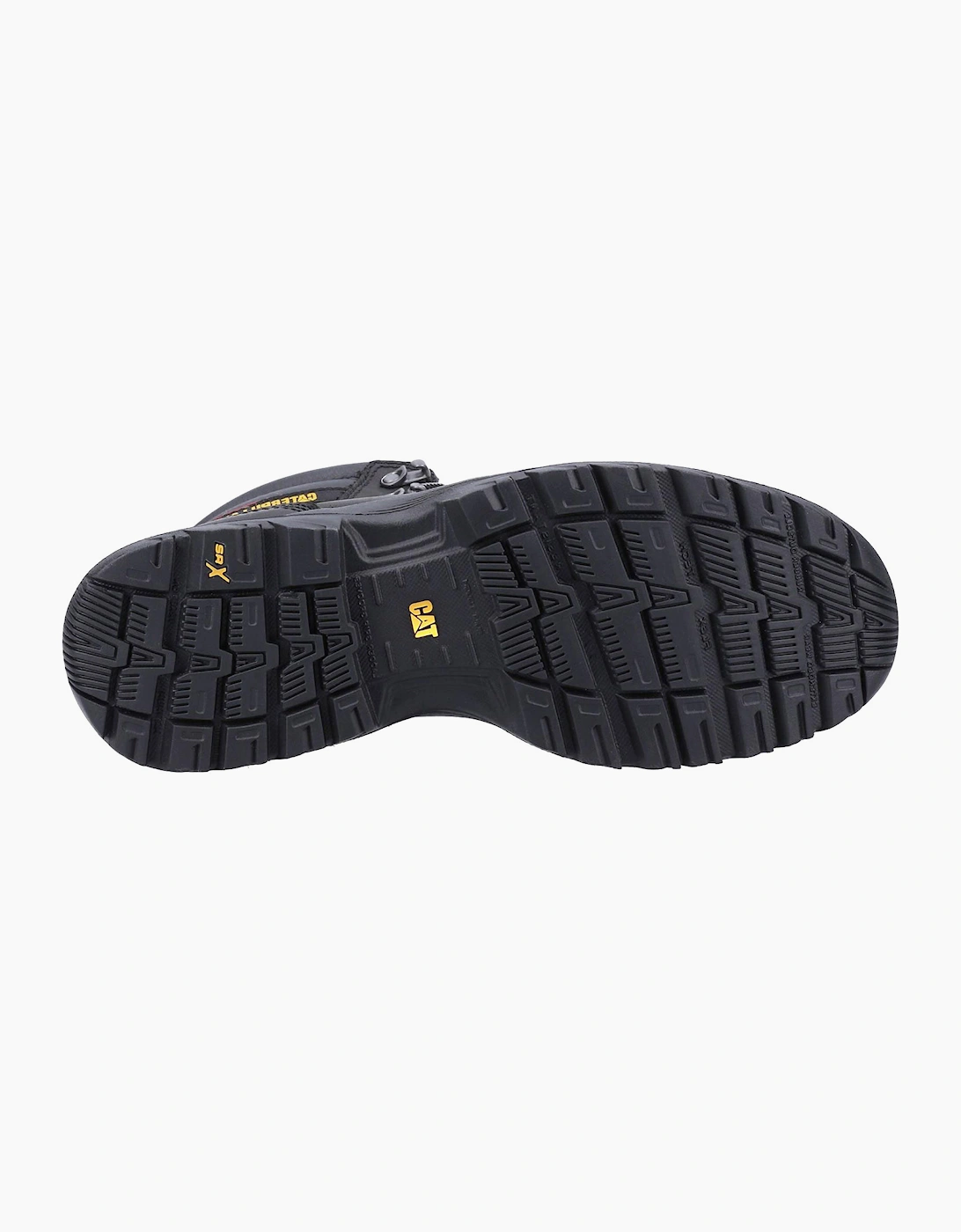 Caterpillar Safety Caterpillar Spiro WATERPOROOF Safety Boots Mens Black