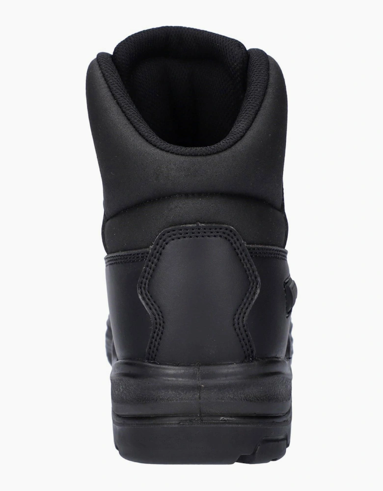 Magnum Precision Sitemaster CT CP Vegan Uniform Safety Boot Black