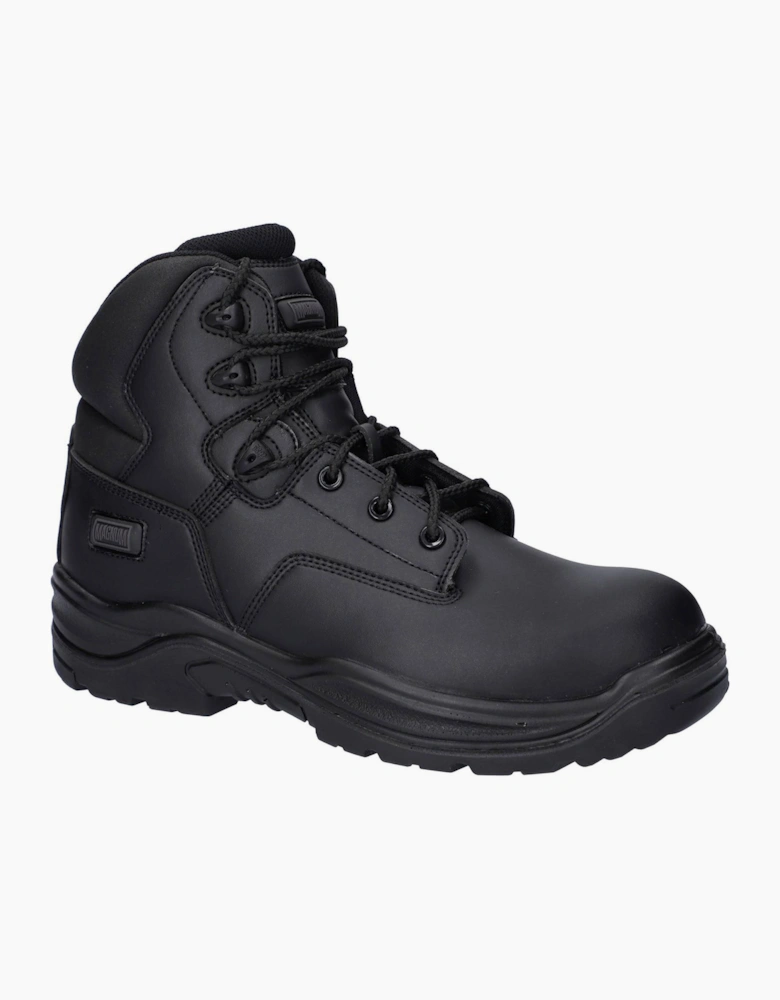 Magnum Precision Sitemaster CT CP Vegan Uniform Safety Boot Black