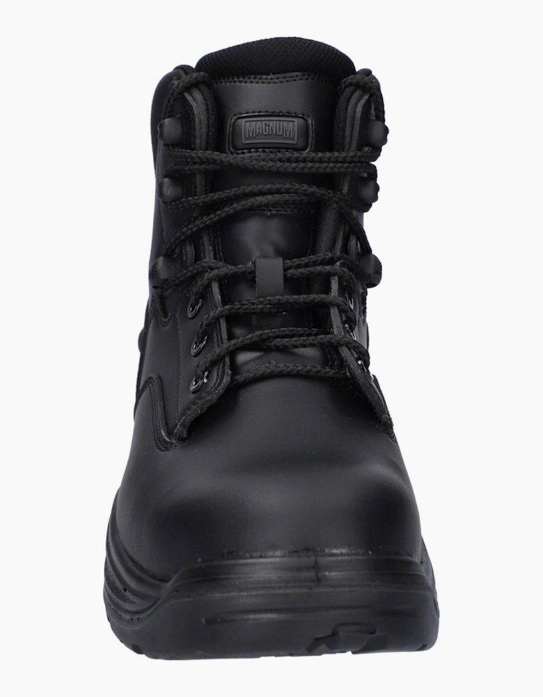Magnum Precision Sitemaster CT CP Vegan Uniform Safety Boot Black