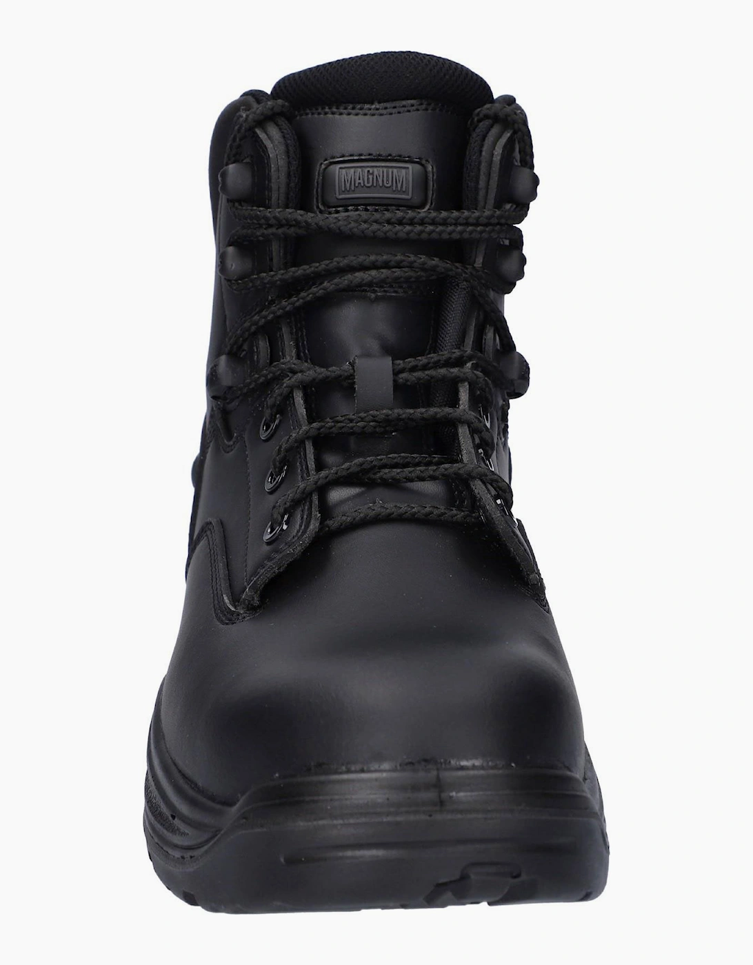 Magnum Precision Sitemaster CT CP Vegan Uniform Safety Boot Black