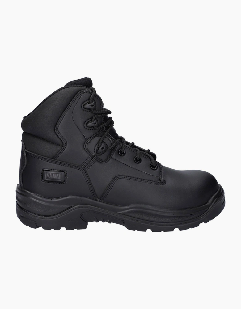 Magnum Precision Sitemaster CT CP Vegan Uniform Safety Boot Black