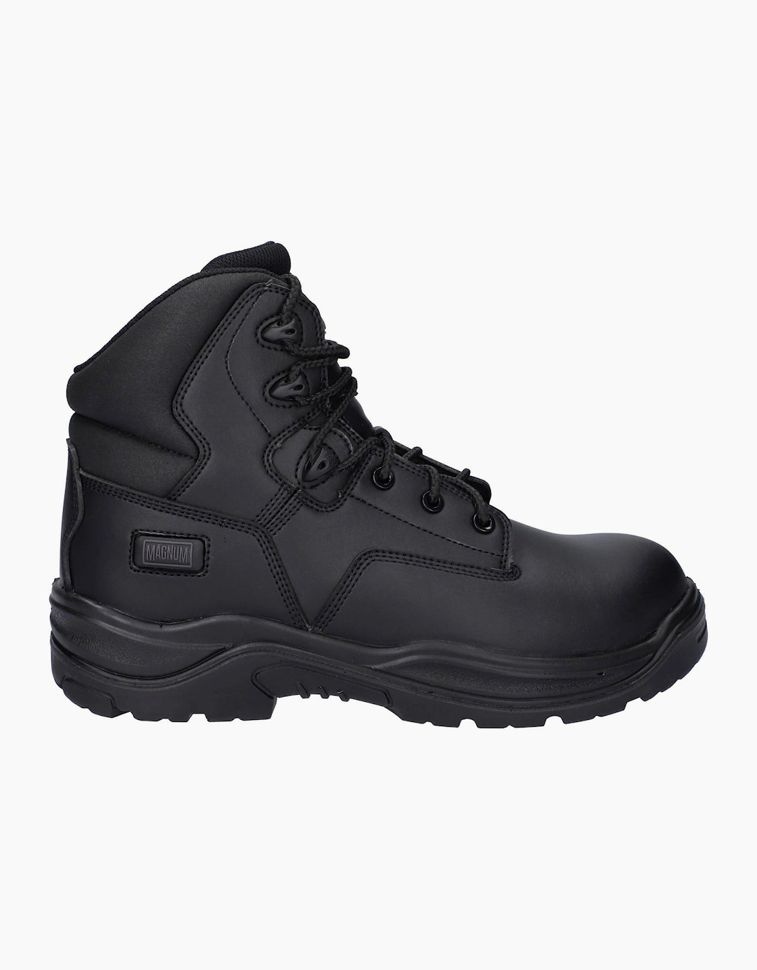 Magnum Precision Sitemaster CT CP Vegan Uniform Safety Boot Black
