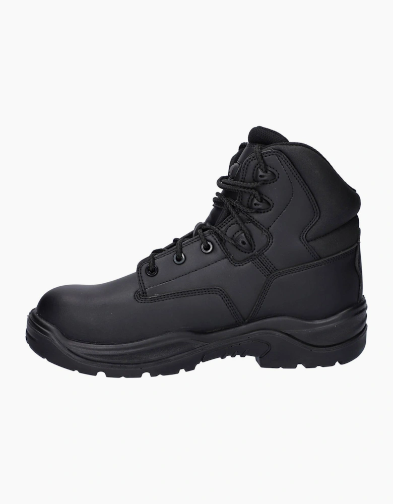 Magnum Precision Sitemaster CT CP Vegan Uniform Safety Boot Black