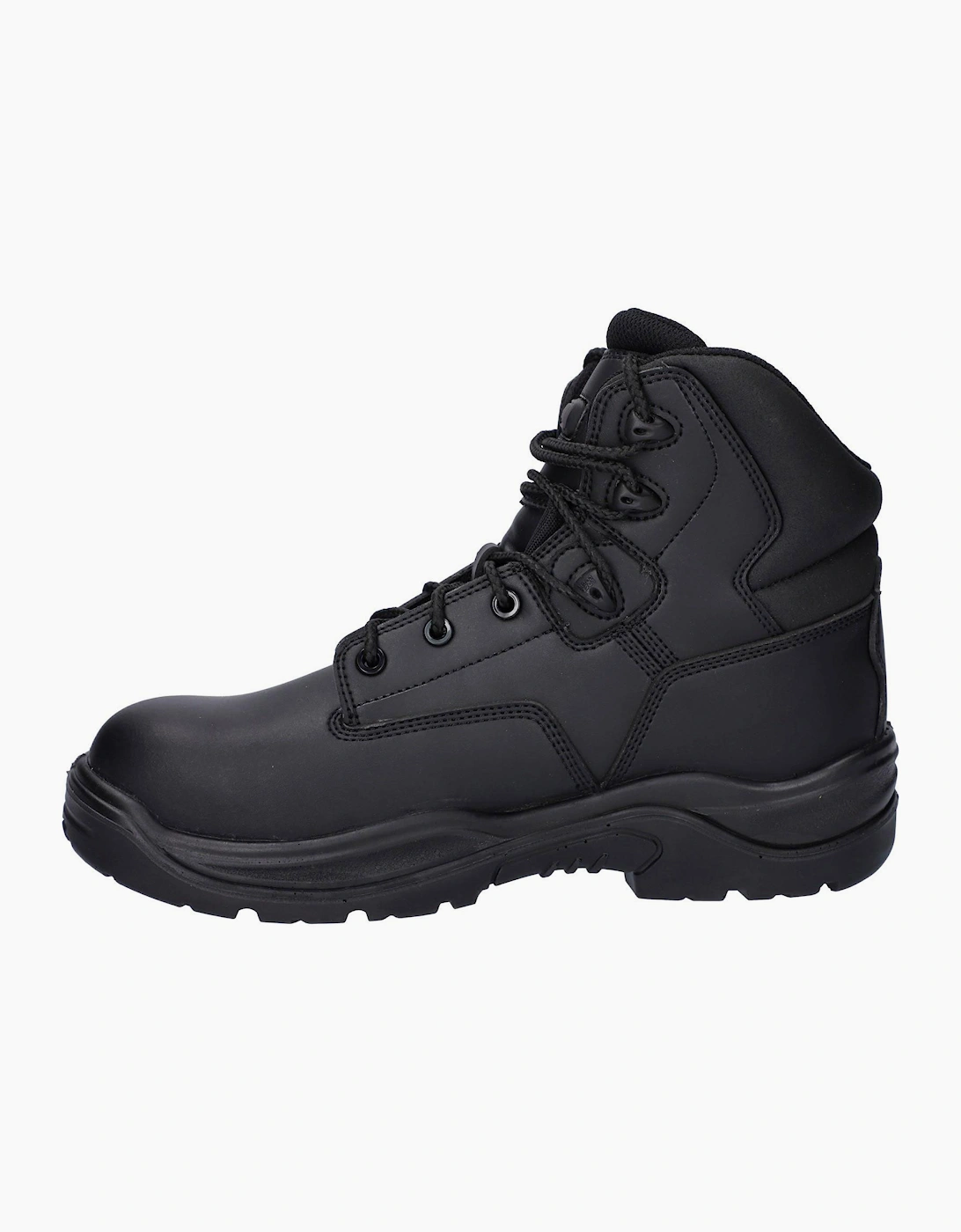 Magnum Precision Sitemaster CT CP Vegan Uniform Safety Boot Black
