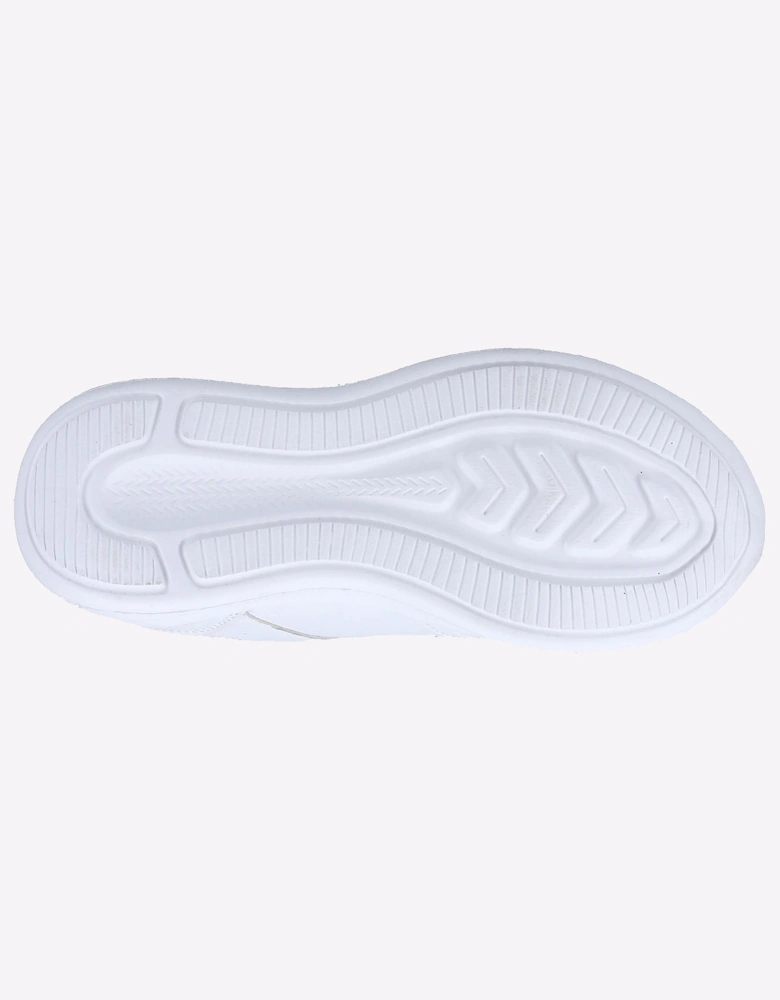 Hush Puppies Marling Memory Foam Junior White