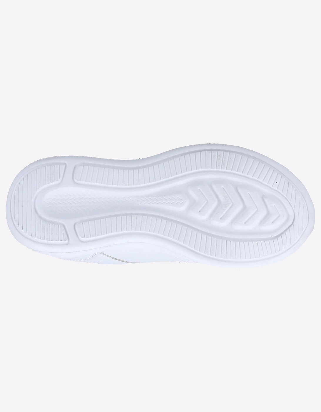 Hush Puppies Marling Memory Foam Junior White