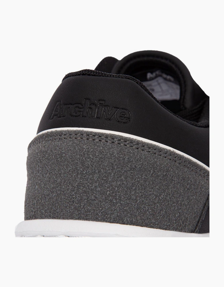 Archive Design Studios Archive Clous Mens Black