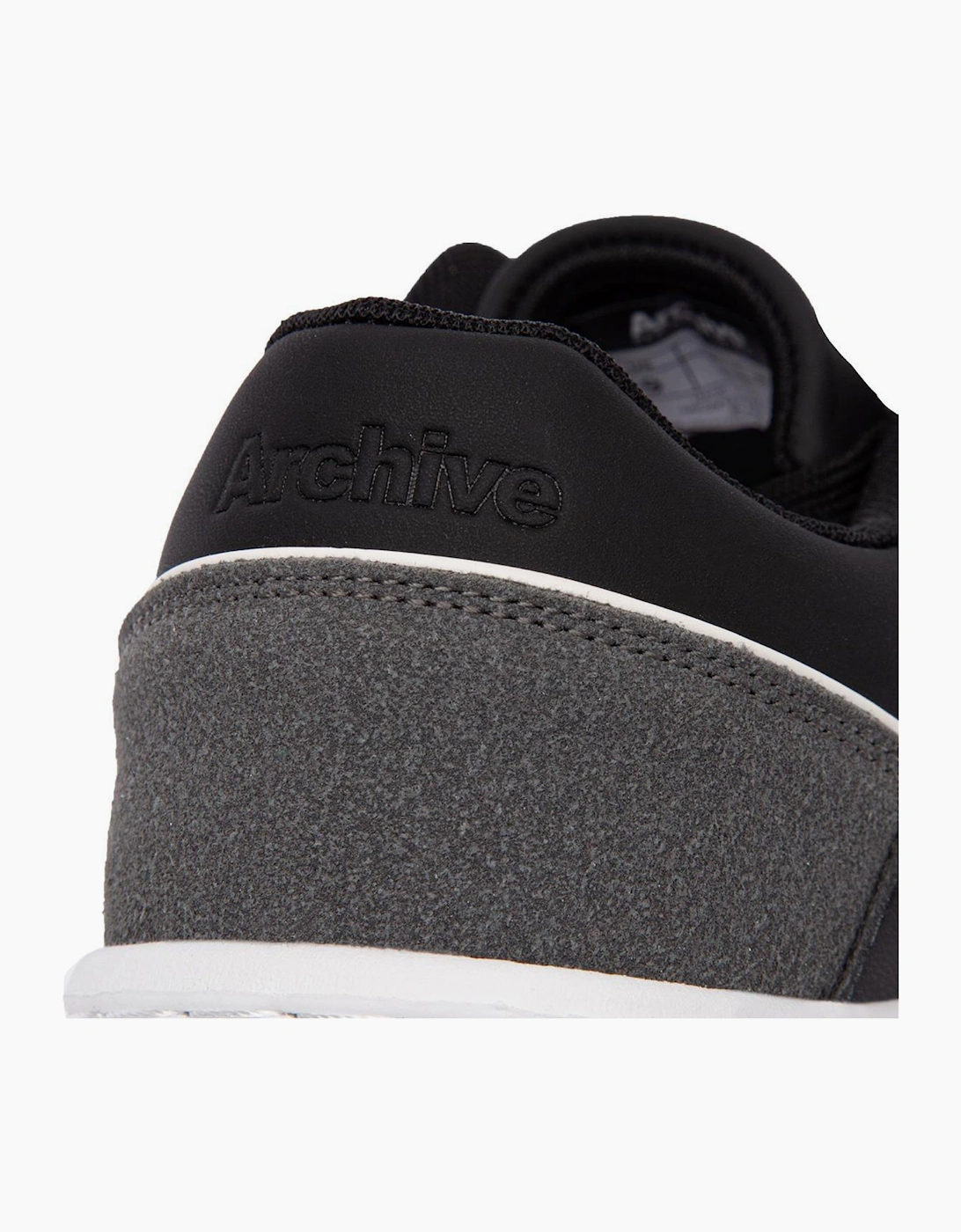 Archive Design Studios Archive Clous Mens Black