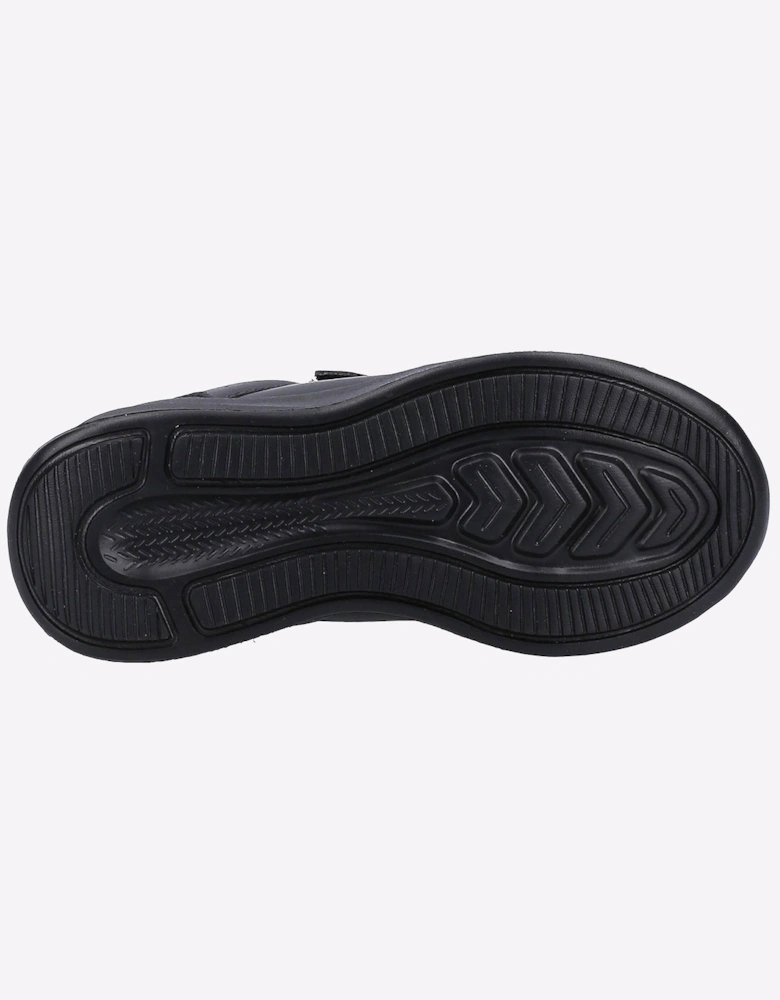 Hush Puppies Marling Junior Black