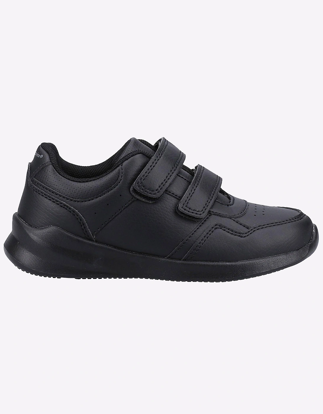 Hush Puppies Marling Junior Black