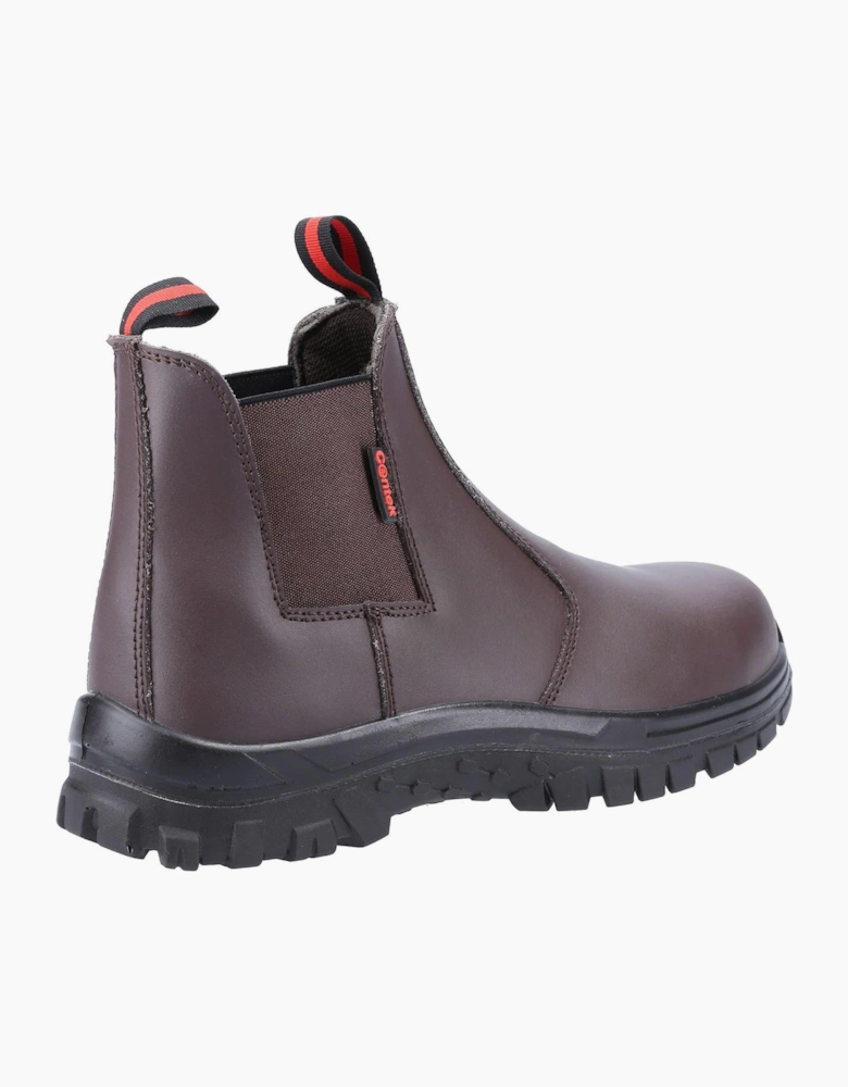 Centek FS319 S1 Dealer Safety Boot Brown